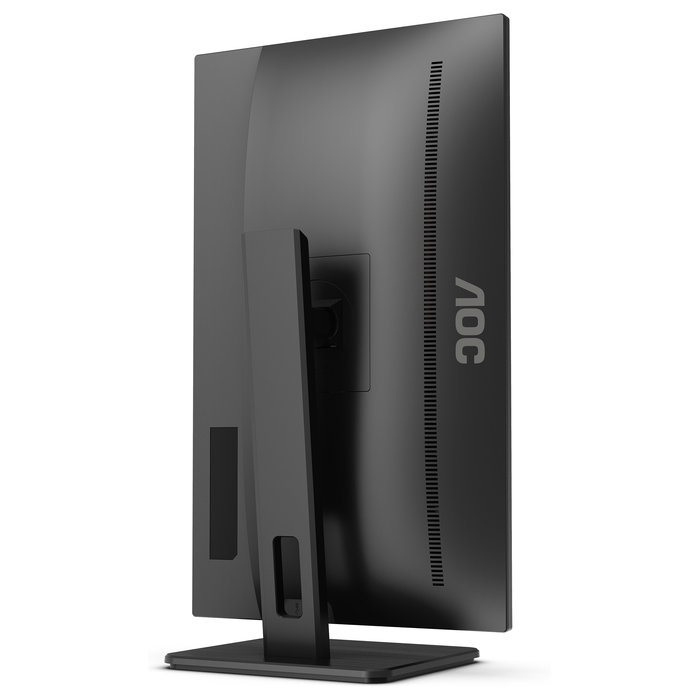 AOC 24P2Q Monitor 23.8" FullHD 1920x1080 4ms GTG VGA HDMI DVI DP Altura Regulable
