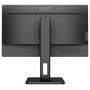 AOC 24P2Q Monitor 23.8" FullHD 1920x1080 4ms GTG VGA HDMI DVI DP Altura Regulable