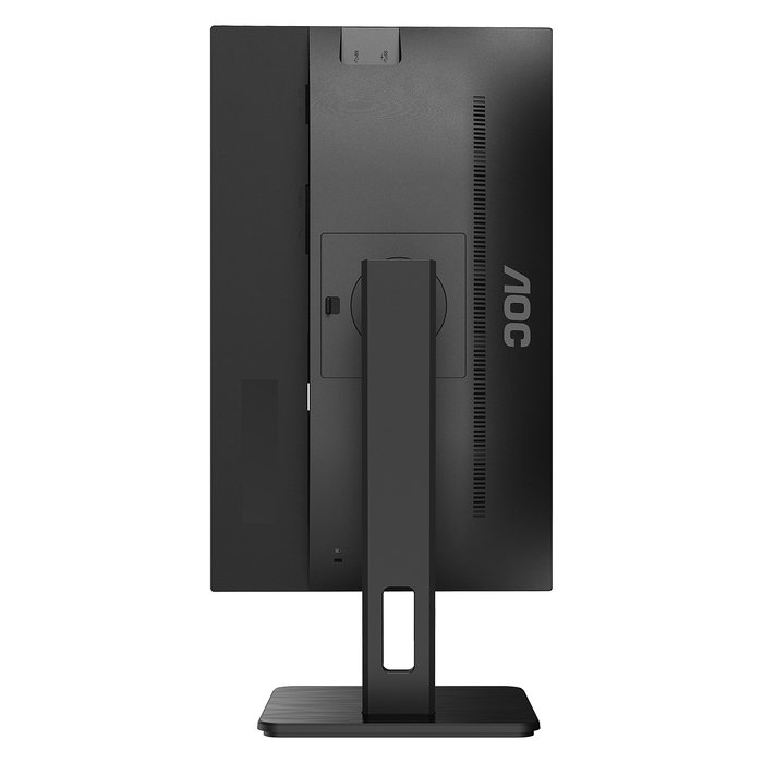 AOC 24P2Q Monitor 23.8" FullHD 1920x1080 4ms GTG VGA HDMI DVI DP Altura Regulable