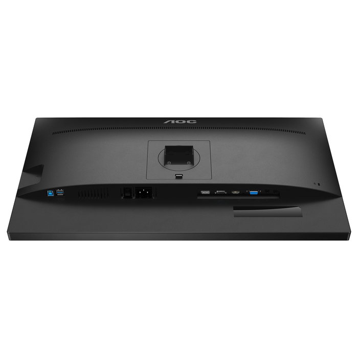 AOC 24P2Q Monitor 23.8" FullHD 1920x1080 4ms GTG VGA HDMI DVI DP Altura Regulable