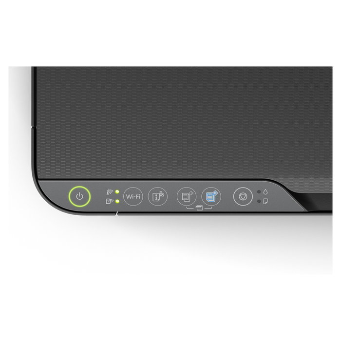 Epson EcoTank ET-2815 Impresora Multifunción A4 Color con Wi-Fi, Negro
