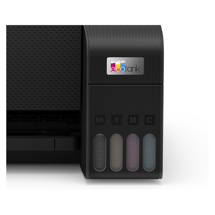 Epson EcoTank ET-2815 Impresora Multifunción A4 Color con Wi-Fi, Negro