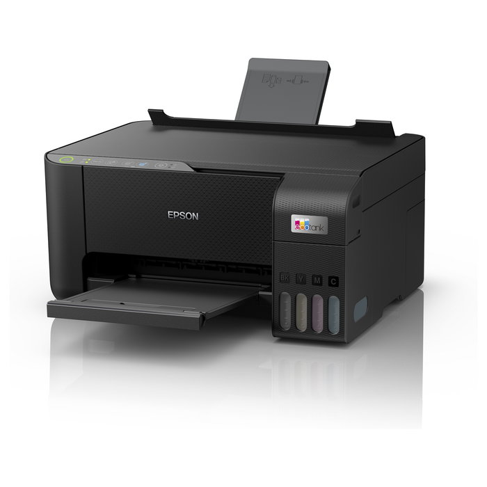 Epson EcoTank ET-2815 Impresora Multifunción A4 Color con Wi-Fi, Negro