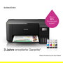 Epson EcoTank ET-2815 Impresora Multifunción A4 Color con Wi-Fi, Negro