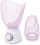 Beurer FS-60 SAUNA FACIAL 3 en 1 Blanco/Rosa