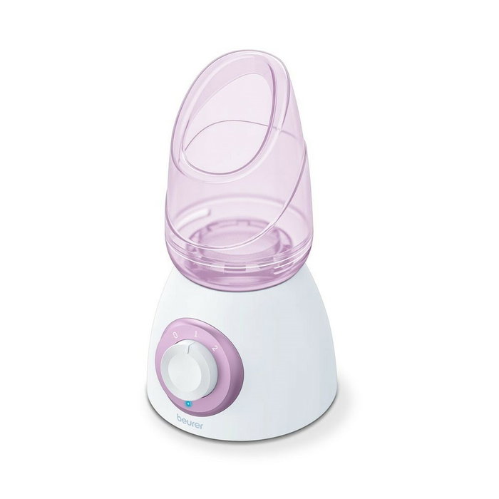 Beurer FS-60 SAUNA FACIAL 3 en 1 Blanco/Rosa Beurer FS-60 SAUNA FACIAL 3 en 1 Blanco/Rosa