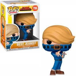 Figura Coleccionable Funko Pop! POP! MY HERO ACADEMIA BEST JEANIST