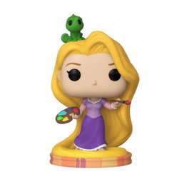 FUNKO Pop Disney Ultimate Princess Rapunzel Figura de Vinilo