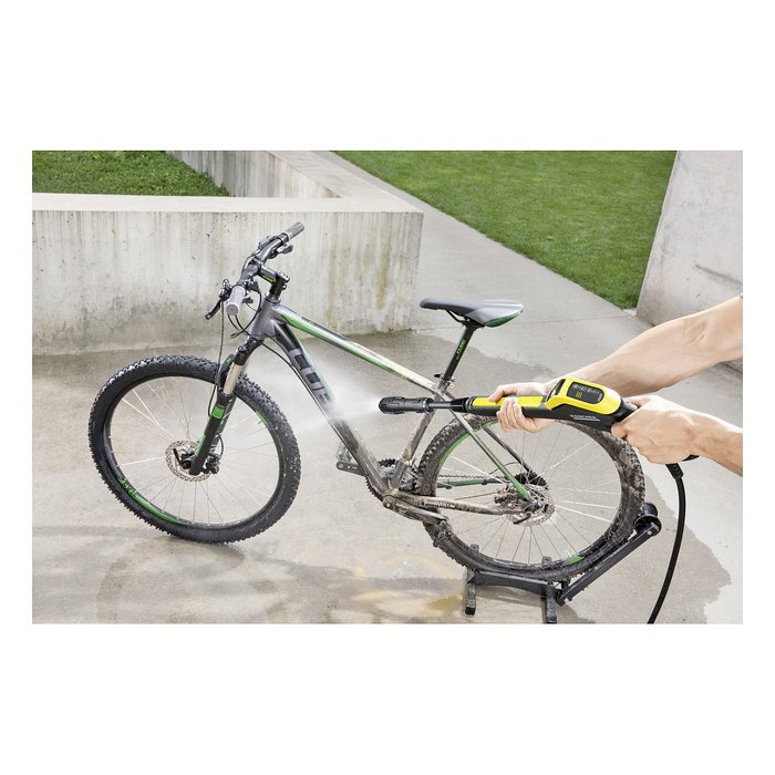 Kärcher K 5 Power Control Hochdruckreiniger Electrico, Alta Presión 145 bar, Caudal 500 l/h, Manguera 10 m, Incluye Lanza y Filtro