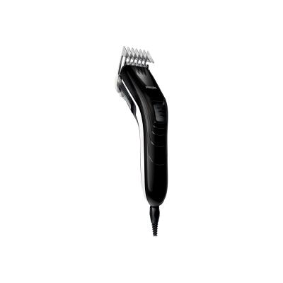 Philips Cortapelos QC5115/15 con Cable, Negro/Blanco