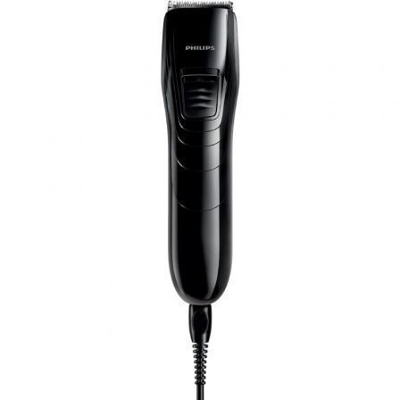 Philips Cortapelos QC5115/15 con Cable 11 Posiciones de Longitud