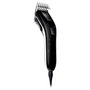 Philips Cortapelos QC5115/15 con Cable, Negro/Blanco