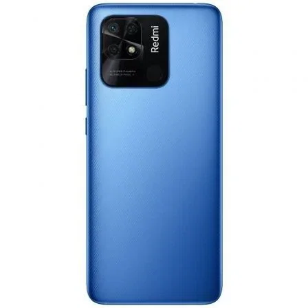 Smartphone Xiaomi Redmi 10C NFC 4GB/ 128GB/ 6.71"/ Azul Océano Smartphone Xiaomi Redmi 10C NFC 4GB/ 128GB/ 6.71"/ Azul Océano