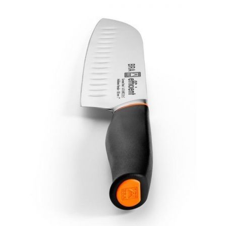 Bra Cuchillo Santoku Efficient A198003 Hoja 130mm Acero Inoxidable Molibdeno Vanadio
