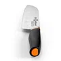Bra Cuchillo Santoku Efficient A198003 Hoja 130mm Acero Inoxidable Molibdeno Vanadio