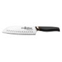 Cuchillo Santoku BRA A198004 Gris Acero Inoxidable