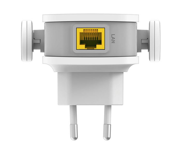 D-Link DAP-1610 Extensor de Rango Wi-Fi AC1200 Blanco