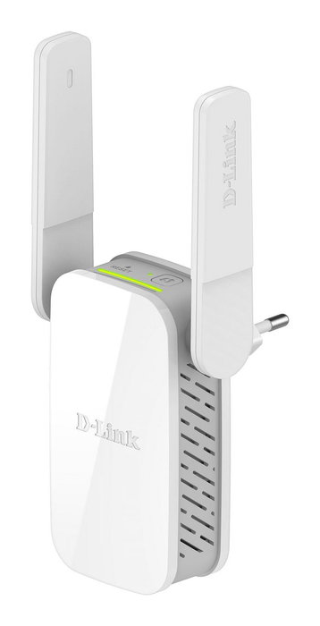 D-Link DAP-1610 Extensor de Rango Wi-Fi AC1200 Blanco