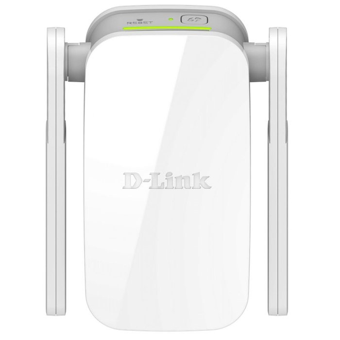 D-Link DAP-1610 Extensor de Rango Wi-Fi AC1200 Blanco