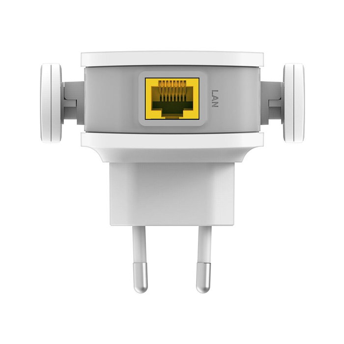 D-Link DAP-1610 Extensor de Rango Wi-Fi AC1200 Blanco