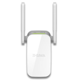 D-Link DAP-1610 Extensor de Rango Wi-Fi AC1200 Blanco