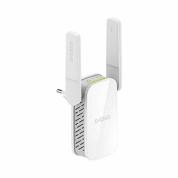 D-Link DAP-1610 Extensor de Rango Wi-Fi AC1200 Blanco