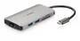 D-Link DUB-M810 Hub USB-C 8 en 1 con HDMI, Ethernet y Lector de Tarjetas
