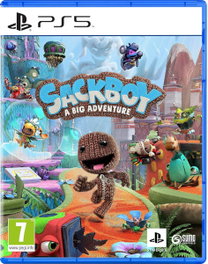 Sony Sackboy: Una aventura a lo grande para PS5