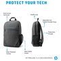 HP Prelude Mochila para Portátil 15,6 pulg. Negra