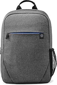 HP Prelude Mochila para Portátil 15,6 Pulgadas Negra 2Z8P3AA HP Prelude Mochila para Portátil 15,6 Pulgadas Negra 2Z8P3AA