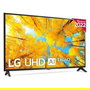 Televisor LG UHD 55UQ75006LF 55"/ Ultra HD 4K/ Smart TV/ WiFi