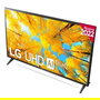 Televisor LG UHD 55UQ75006LF 55"/ Ultra HD 4K/ Smart TV/ WiFi