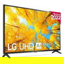 Televisor LG UHD 55UQ75006LF 55"/ Ultra HD 4K/ Smart TV/ WiFi