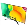 Televisor LG NanoCell 55NANO766QA 55"/ Ultra HD 4K/ Smart TV/ WiFi