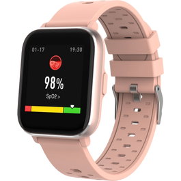 Denver SW-164 Smartwatch Bluetooth Rosa