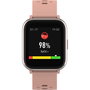 Denver SW-164 Smartwatch Bluetooth Rosa