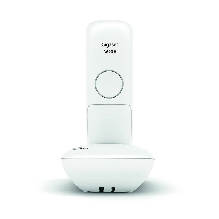 Gigaset A690 Teléfono Inalámbrico DECT Blanco