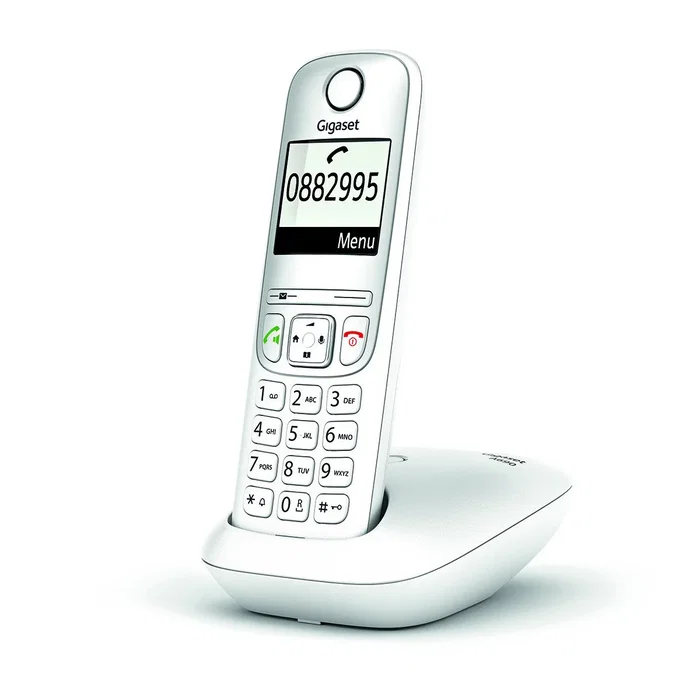 Gigaset A690 Teléfono Inalámbrico DECT Blanco