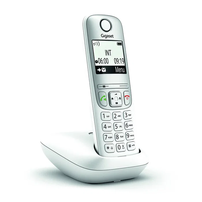 Gigaset A690 Teléfono Inalámbrico DECT Blanco