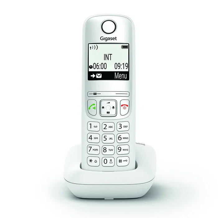 Gigaset A690 Teléfono Inalámbrico DECT Blanco