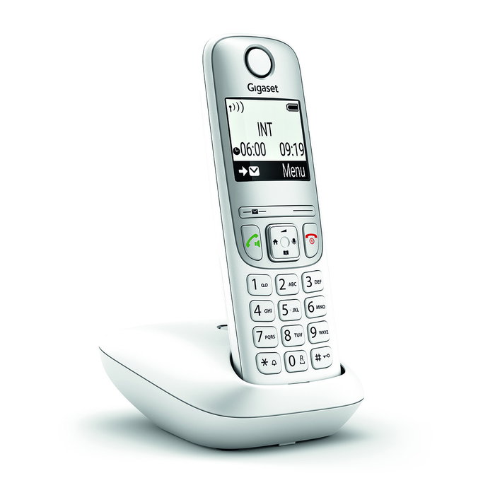 Gigaset A690 Teléfono Inalámbrico Blanco
