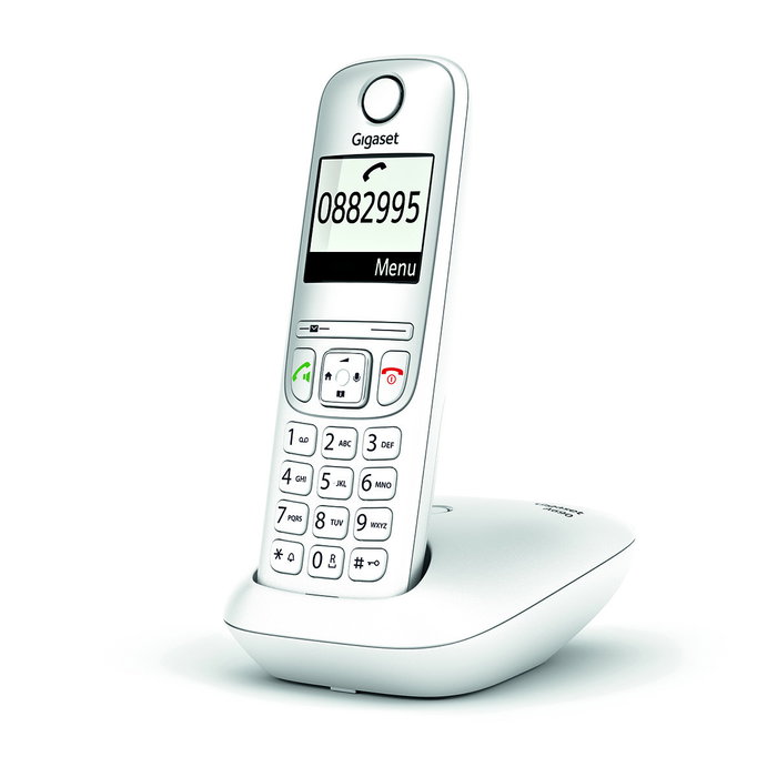 Gigaset A690 Teléfono Inalámbrico Blanco