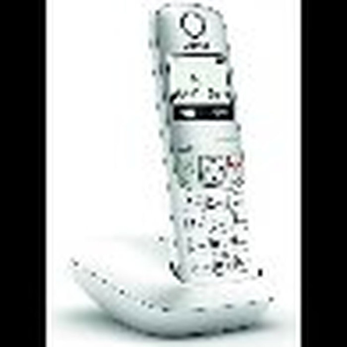 Gigaset A690 Teléfono Inalámbrico Blanco