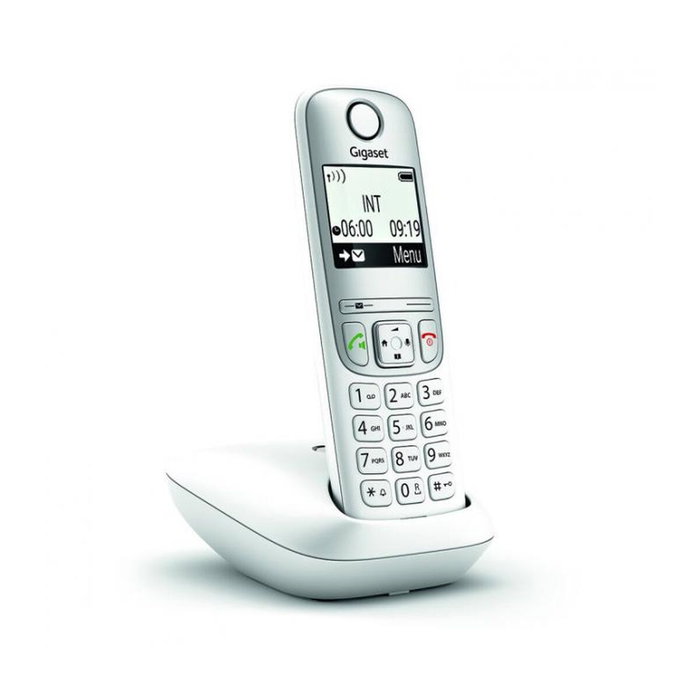 Gigaset A690 Teléfono Inalámbrico Blanco