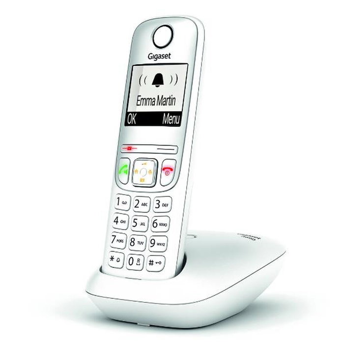 Gigaset A690 Teléfono Inalámbrico Blanco