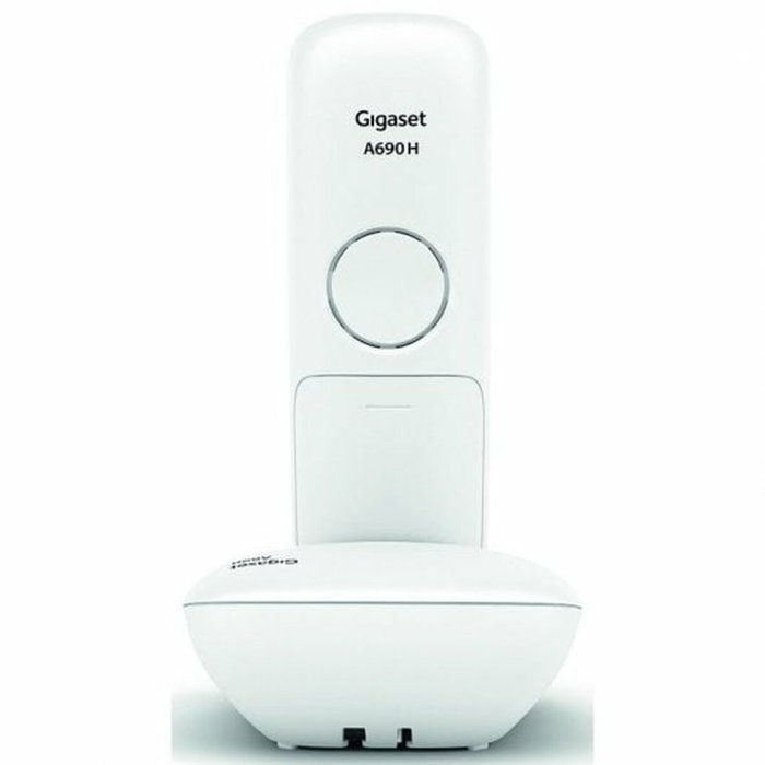 Gigaset A690 Teléfono Inalámbrico Blanco