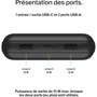 Belkin BOOST Charge Powerbank 20.000 mAh 15W USB-A/C Negro