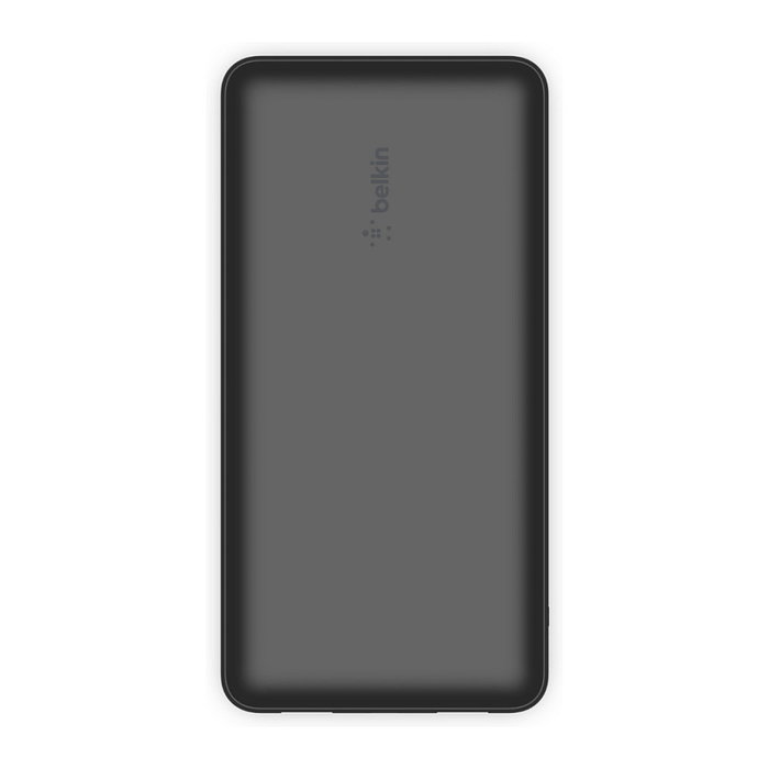 Belkin BOOST Charge Powerbank 20.000 mAh 15W USB-A/C Negro