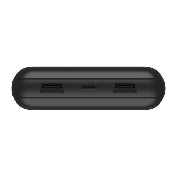 Belkin BOOST Charge Powerbank 20.000 mAh 15W USB-A/C Negro