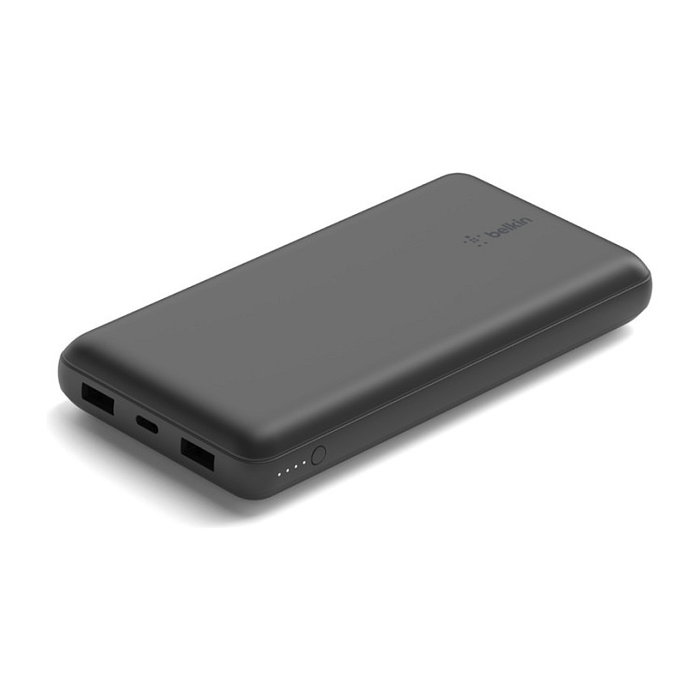 Belkin BOOST Charge Powerbank 20.000 mAh 15W USB-A/C Negro